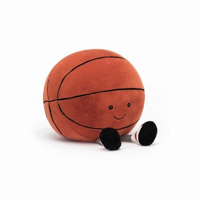 Jellycat Sports Basketball New Zealand | BUYHW6835